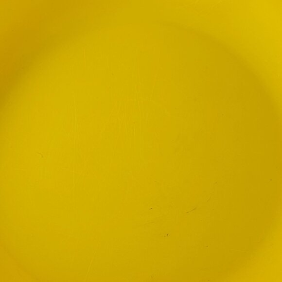 Dallas Texas Ware Yellow Melamine Tableware Bowls Salad Plate Set Vintage - Picture 4 of 11